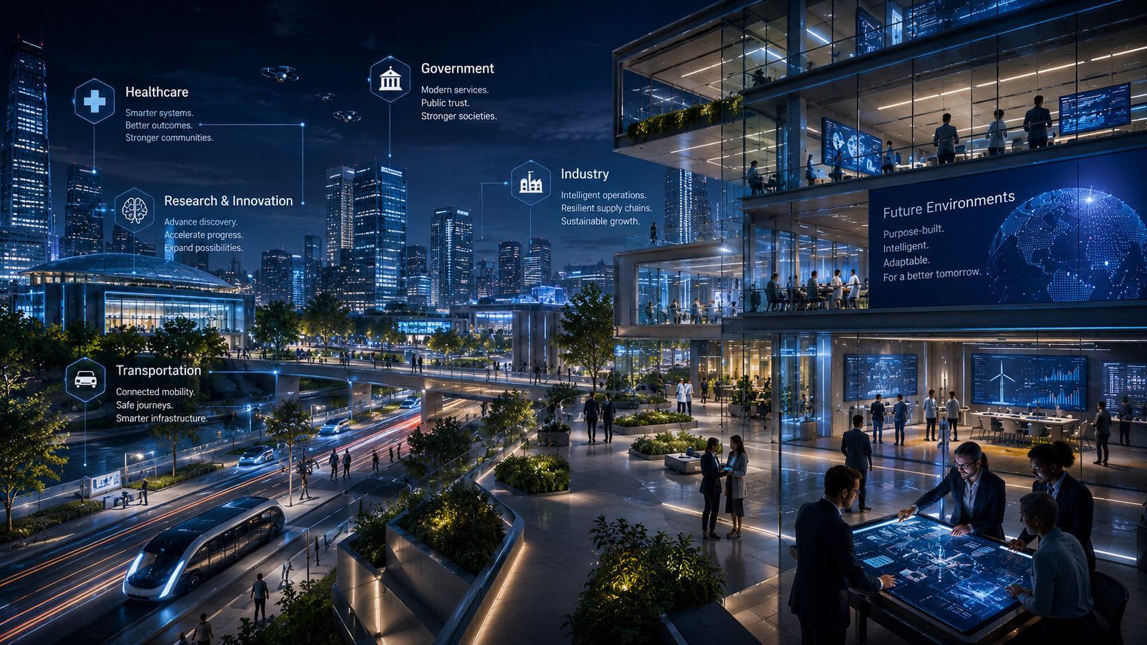Building the Future with Myxify