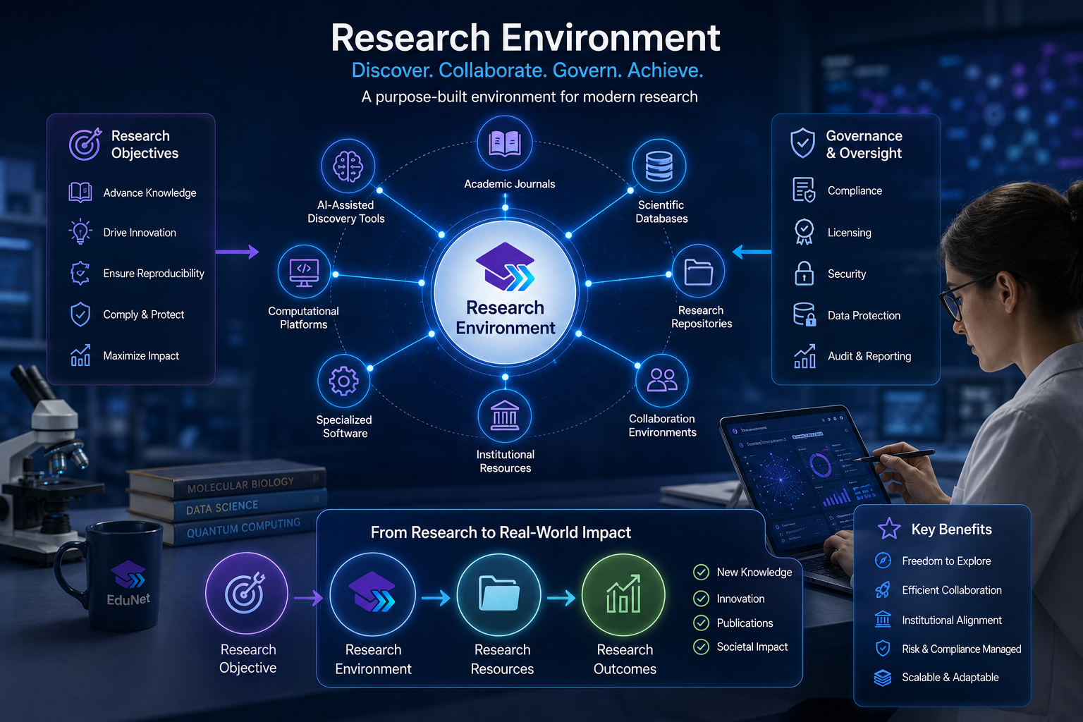 Research Environment